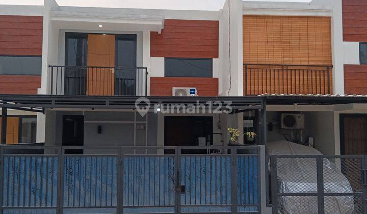 Rumah Baru Di Depok , Cuma 200 Jt Bisa 3x Bayar , Bebas Banjir 1