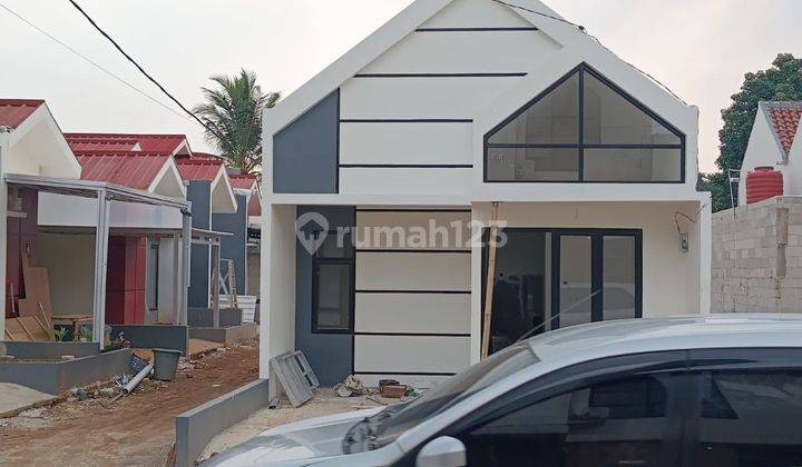 Rumah Bebas Banjir Di Kota Depok , Surat Shm 1