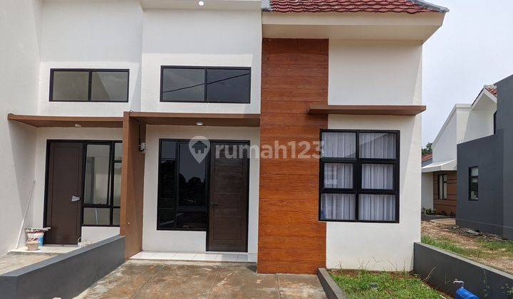 Rumah Minimalis Di Depok  2