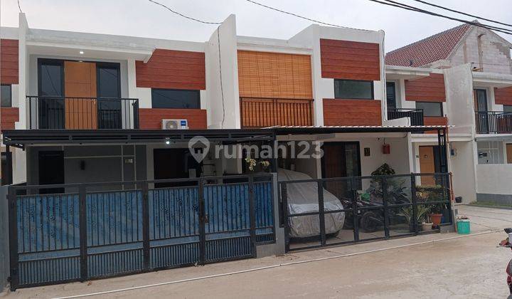 Rumah Baru Di Depok , Cuma 200 Jt Bisa 3x Bayar , Bebas Banjir 2