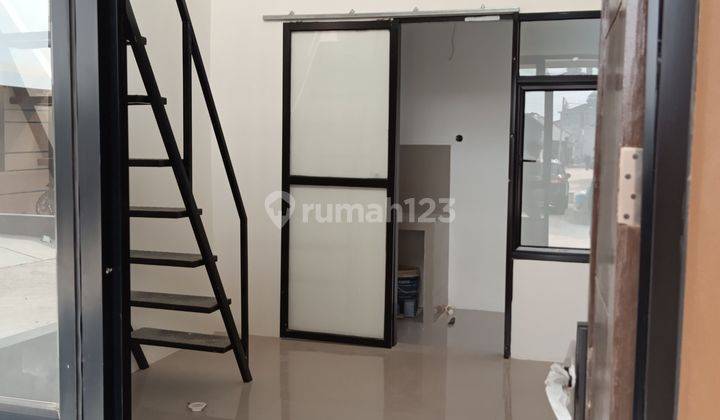 Rumah Mezzanine Di Depok Bonus Mesin Cuci  2