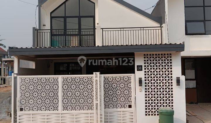 Rumah Terlaris Di Kota Depok , Beli Sekarang Dapat Diskon 15 Jt 1