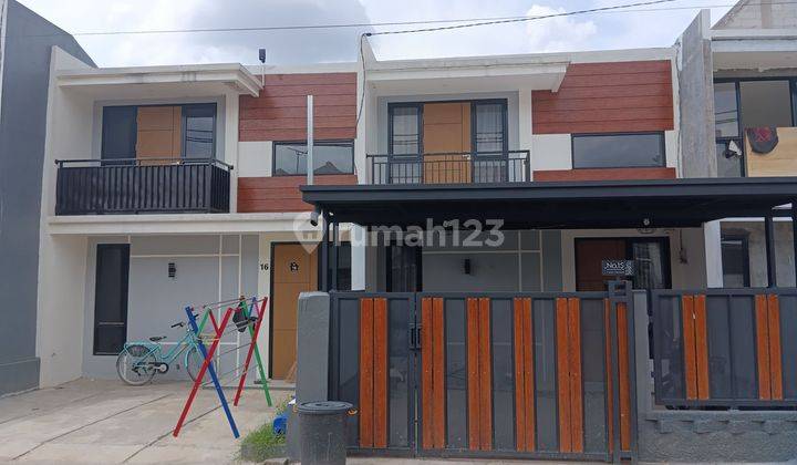 Rumah Baru Di Depok , Bisa 3x Bayar , Bisa Nego 2