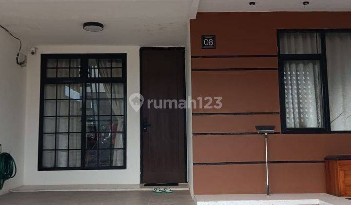 Rumah Mezzanine Termurah Di Pinggir Jalan Cinangka Kota Depok 2