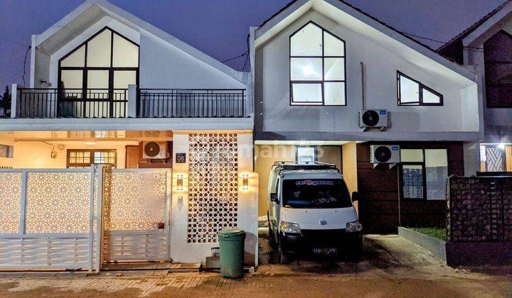 Rumah Bebas Banjir Di Depok , Booking 1 Jt Dapat Diskon 25 Jt 2