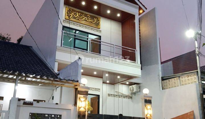 Rumah 2 Lantai Baru Di Depok , Bisa 5x Bayar 1