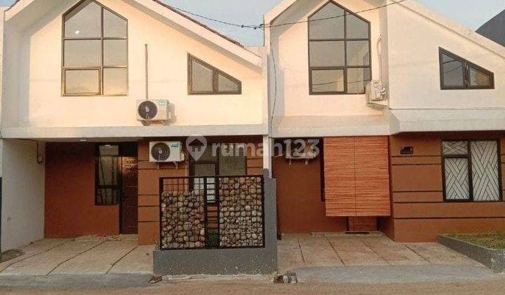 Rumah Baru Di Kota Depok , Booking 1 Jt Dapat Diskon 25 Jt 2