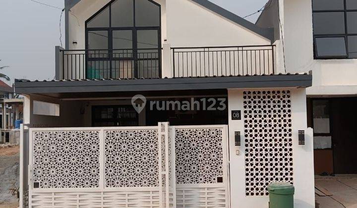 Rumah Baru Di Kota Depok , Booking 1 Jt Dapat Diskon 25 Jt 1