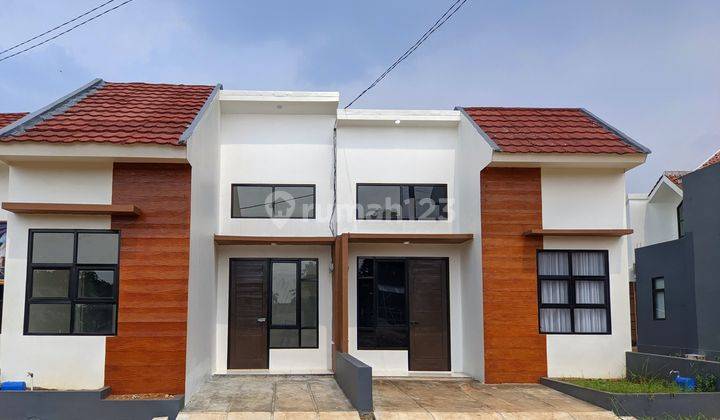 Rumah Minimalis Di Depok  1