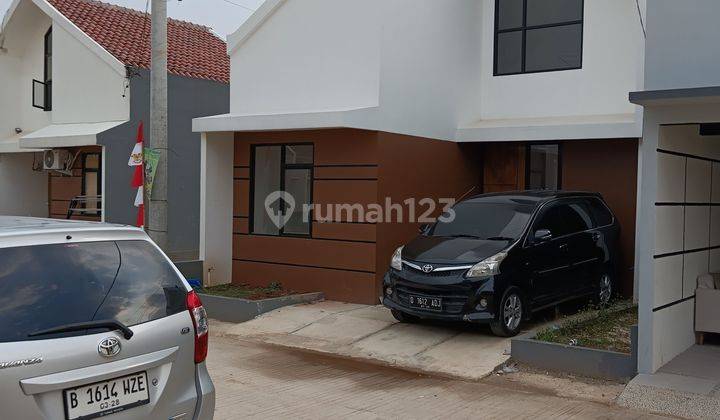 Rumah Mewah Di Depok , Beli Minggu Ini Dapat Diskon 15 Jt 1