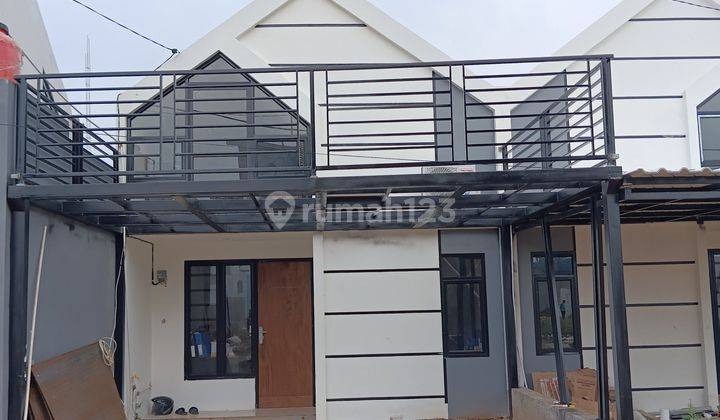 Rumah Mezzanine Termurah Terlaris Di Kota Depok  1