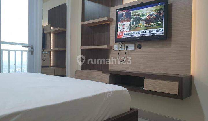 Sewa Apartement B residence Bsd Nyaman, Strategis, Dan View Luar Biasa 2