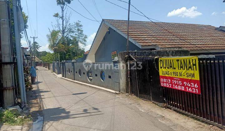 Tanah Dijual Cepat Murah Dekat Bnr Bogor Dan Jungle Bogor 2