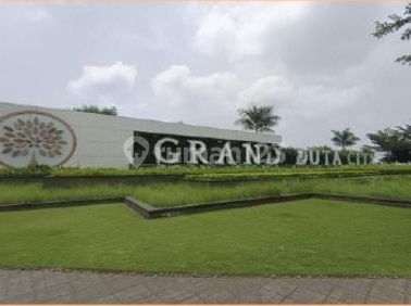 Modern Minimalist Cluster House in Grand Duta City 2