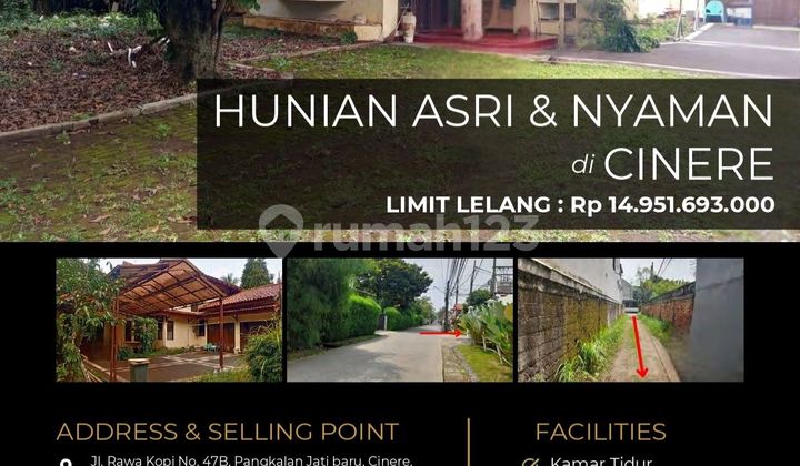 Rumah Private, Punya Akses Jalan Masuk Tersendiri, Nyaman dan Asri Rumah Private, Punya Akses Jalan Masuk Tersendiri, Nyaman dan Asri