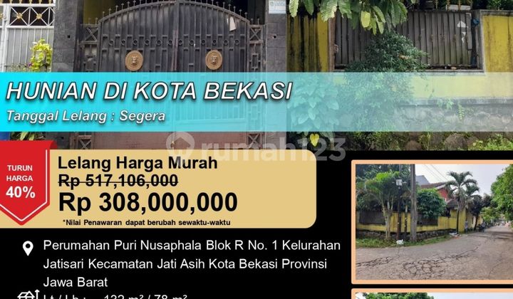 Rumah Asri Harga Terjangkau Siap Huni Kota Bekasi Rumah Asri Harga Terjangkau Siap Huni Kota Bekasi