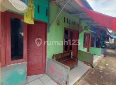 Rented House Suitable for Investment in Bogor Regency 2