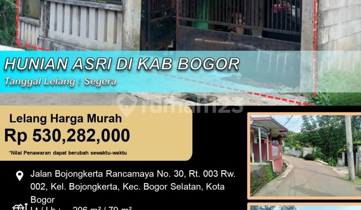 Minimalist Comfortable and Scenic Residence in Bogor Regency Minimalist Comfortable and Scenic Residence in Bogor Regency