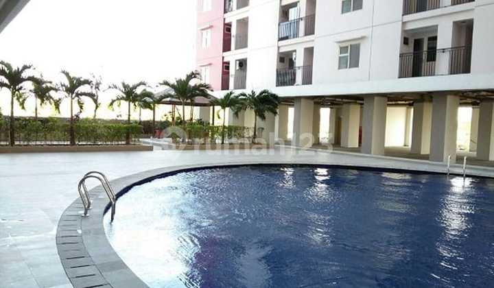 Bebas Banjir, Apartemen, Ada di Lingkungan Islami, Jual Cepat 2