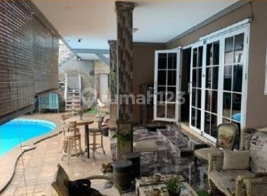 Rumah Mewah Luas 2 Lantai di Kota Bekasi 2