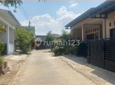 Comfortable and Greenery Cluster House in North Tambun 2