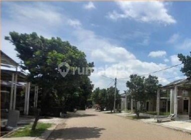 Good, Attractive, Comfortable Cluster House in Bekasi 2