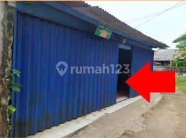 Rumah Lapang Semi Ruko di Bantar Gebang Bekasi 2