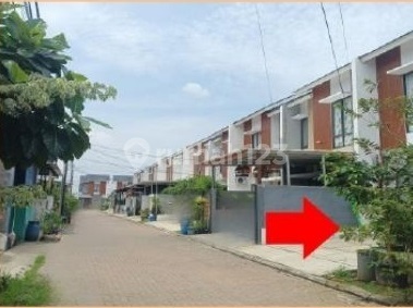 Modern 2-Story Cluster House, Comfortable in Bogor 2
