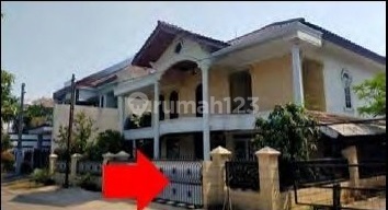 Rumah Modern Classic Luas Megah di Rawalumbu 2