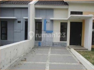 New Cluster House Ready to Occupy in Segara City, Bekasi 2