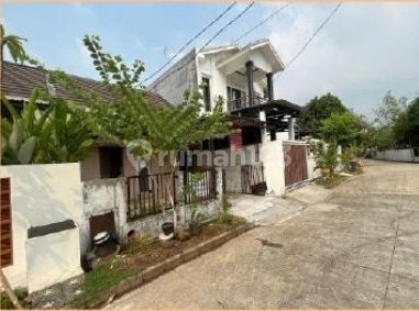 Rumah Cluster Minimalis Murah di Harvest City 2