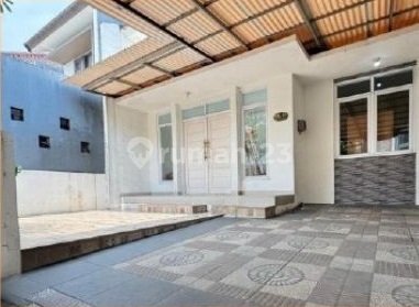 Rumah Cluster Murah Nyaman Asri di Kemang Pratama 2