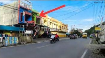 Strategic 2-Story Shop House in Banggai, Central Sulawesi 2