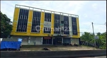 Ruko 3 Lantai Dekat Pusat Kota Ungaran Jawatengah 2