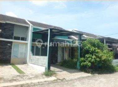 Minimalist Comfort Cluster House Ready to Occupy in Bogor 2