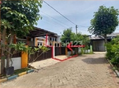 Rumah Cluster Asri Aman Perum Grand Nusa Indah Bogor 2
