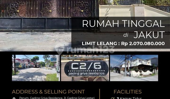 Rumah Letak Strategis Dekat Pusat Busines dan Perbelanjaan Rumah Letak Strategis Dekat Pusat Busines dan Perbelanjaan