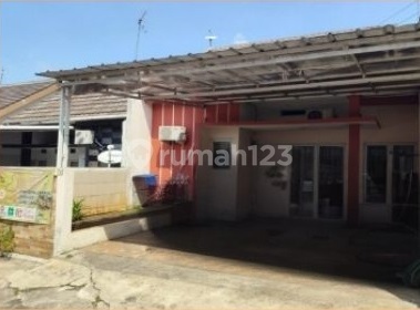 Comfortable 1-Story Minimalist Residence in Bogor 2