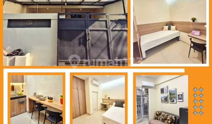 Rumah Kos Bagus untuk Investasi di Kenjeran Surabaya