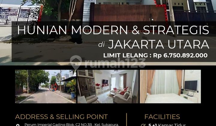 Hunian Modern, Letak Strategis, Dekat Pusat Business