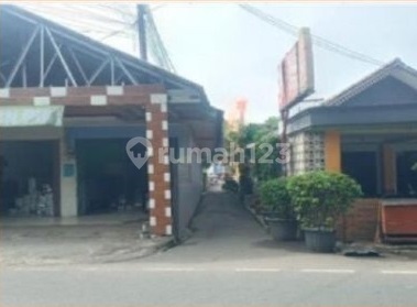 Rumah Letak Strategis Luas di Cipayung Jakarta Timur 2