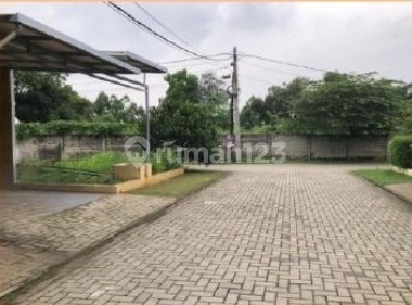 Rumah Luas Minimal Nyaman dan Asri di Kabupaten Bogor 2