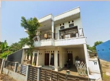 Grand 2-Storey House Ready for Occupancy in Bogor Regency 2