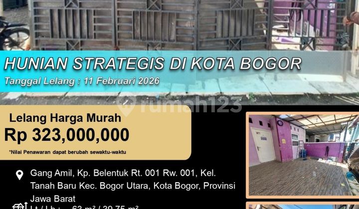Minimalist Residence in a Strategic Location in Bogor City Minimalist Residence in a Strategic Location in Bogor City