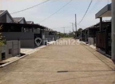 Rumah Cluster Modern Minimalis Bagus Siap Huni di Harvest City 2