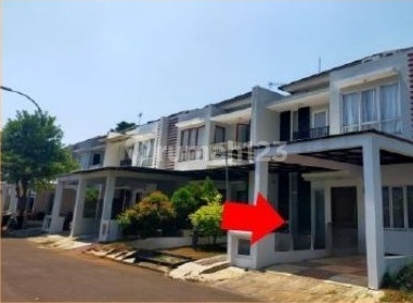 Rumah Siap Huni 2 Lantai Modern Bagus di Bekasi 2