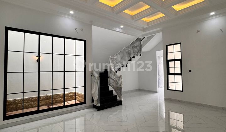 Rumah Baru 2Lantai Kualitas Bangunan Terjamin di Surabaya Timur 2