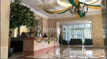 Apartement Lokasi Sangat Strategis di Lingkungan Elite 2