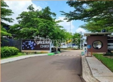 Rumah Cluster Modern Minimalis Menarik di Harvest City 2