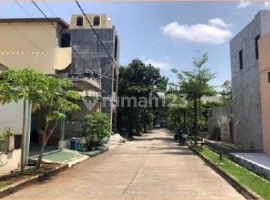 Sturdy Mediterranean House Affordable Price Harapan Mulya Regency 2